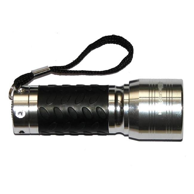Vendita online Torcia a led in alluminio BH-9018